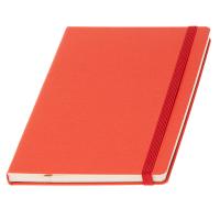 Записная книжка 'caribe new' А5 бумвинил mem'o! ТМ 12468339 с логотипом заказать в ОШО Записная книжка 'caribe new' А5 бумвинил mem'o! ТМ  со своей надписью