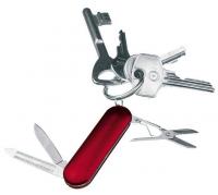 Ніж кишеньковий 5 в 1, 6 см  со своей надписью