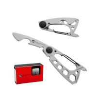 Мультиінструмент 10 в 1 schwarzwolf burundi  со своей надписью