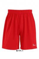 Шорти тренувальні sol's san siro  со своей надписью