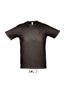 Футболка sol's milano  со своей надписью