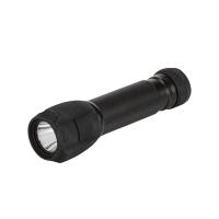 Ліхтар ручний протиударний protect, al, пило-вологозахищенний, 110lm  со своей надписью