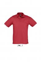 Футболка поло sol's season  со своей надписью