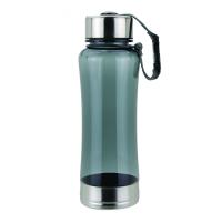 Пляшка для води bergamo forte, 600 мл  со своей надписью