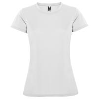 Футболка montecarlo woman 150, tm roly  со своей надписью