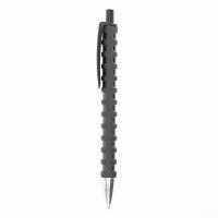 Ручка пластикова кулькова bergamo  со своей надписью