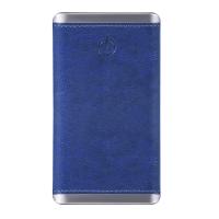 Повербанк luxen, 6000 mah, 2 usb  со своей надписью