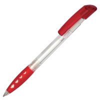 Ручка пластиковая 'bubble transparent' (ritter pen) 14400/0003-3634 с логотипом заказать в ОШО Ручка пластиковая 'bubble transparent' (ritter pen)  со своей надписью