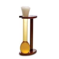 Большой пивной ярд стеклянный 2 л  со своей надписью