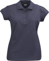 Футболка поло жіноча birdie  со своей надписью