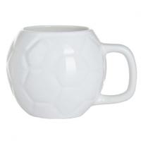 Керамическая чашка footclub 400 мл  со своей надписью