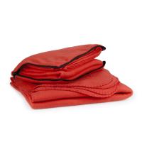 Плед-подушка з флісу warm, tm discover  со своей надписью