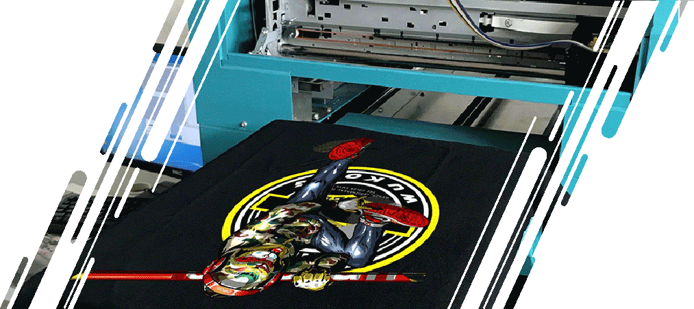 Друк на футболках