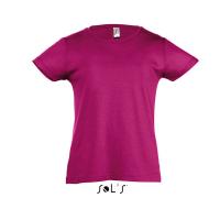 Футболка sol's cherry  со своей надписью