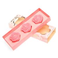 Набор ароматизированных свечек 'Мулен Руж'  со своей надписью