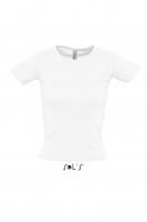 футболка sol’s lady o