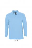 рубашка поло с длинным рукавом sol’s winter ii
