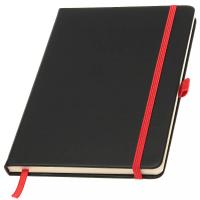 Записная книжка А5 с возможностью цветной гравировки 95838408 с логотипом заказать в ОШО Записная книжка А5 с возможностью цветной гравировки  со своей надписью
