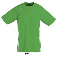 Футболка спортивна sol's wembley ssl  со своей надписью