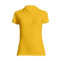 Футболка поло sol's people  со своей надписью