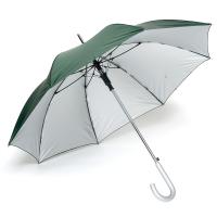 зонт-трость полуавтомат тм "sun line" ø104 cм  со своей надписью