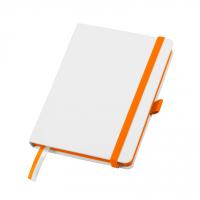 Записна книжка a5, blanco  со своей надписью