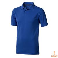 Тенниска-поло 'calgary' s (elevate)  со своей надписью