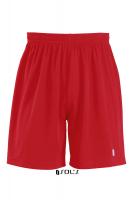 Шорти спортивні sol's san siro 2  со своей надписью