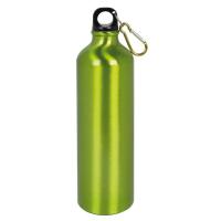 Бутылка алюминиевая 'big transit' 750 мл  со своей надписью