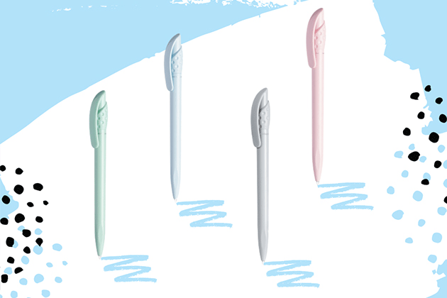 кулькова автоматична ручка "golf safetouch"