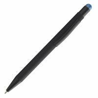 ручка prima с цветным стилусом, металл  со своей надписью