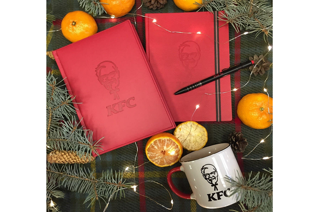 новинки ежедневников под печать и тиснение на 2022 год