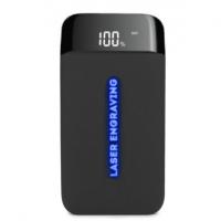 Павербанк lumier на 8000 mah  со своей надписью