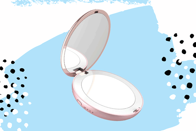 портативний зарядний пристрій "mirror"