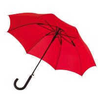 зонт-трость полуавтомат 'wind' ø103 cм  со своей надписью