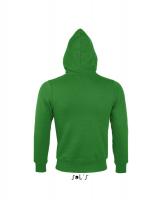 Худі на блискавці sol's sherpa  со своей надписью