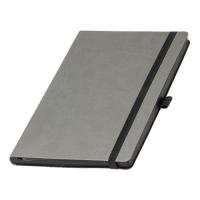 Записная книжка 'Туксон ton on ton' А5 гибкая mem'o! ТМ  со своей надписью