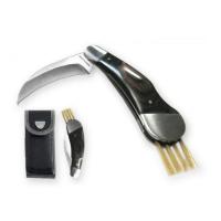 Ніж грибний складаний schwarzwolf pilz  со своей надписью