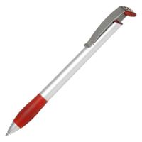 Ручка пластиковая 'jet set silver' (ritter pen) 29305/3634 с логотипом заказать в ОШО Ручка пластиковая 'jet set silver' (ritter pen)  со своей надписью