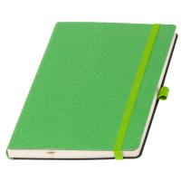 Записная книжка 'Кайен' А5 гибкая mem'o! ТМ 16269349 с логотипом заказать в ОШО Записная книжка 'Кайен' А5 гибкая mem'o! ТМ  со своей надписью