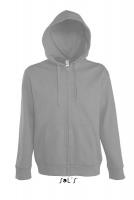 Худі на блискавці чоловіче sol's seven men  со своей надписью