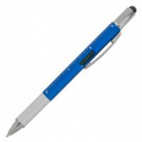 ручка пластиковая multi-tool plast 5в1  со своей надписью