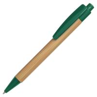 эко ручка бамбуковая  со своей надписью