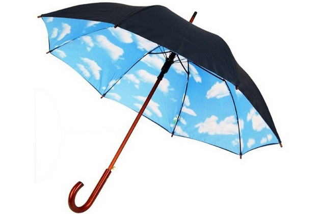 зонты с печатью логотипа на любой вкус!                