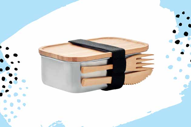 ланч–бокс "savanna"