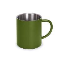 Кружка металева soldier, tm discover  со своей надписью