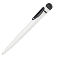 ручка пластиковая 'ballon' (ritter pen)  со своей надписью