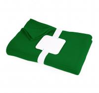 Плед з флісу montana, tm discover  со своей надписью