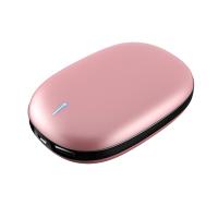 Повербанк 8000 mah line art handwarmer, з функцією обігріву рук  со своей надписью