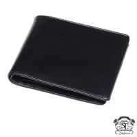 Портмоне мужское (stefania) кожа  со своей надписью